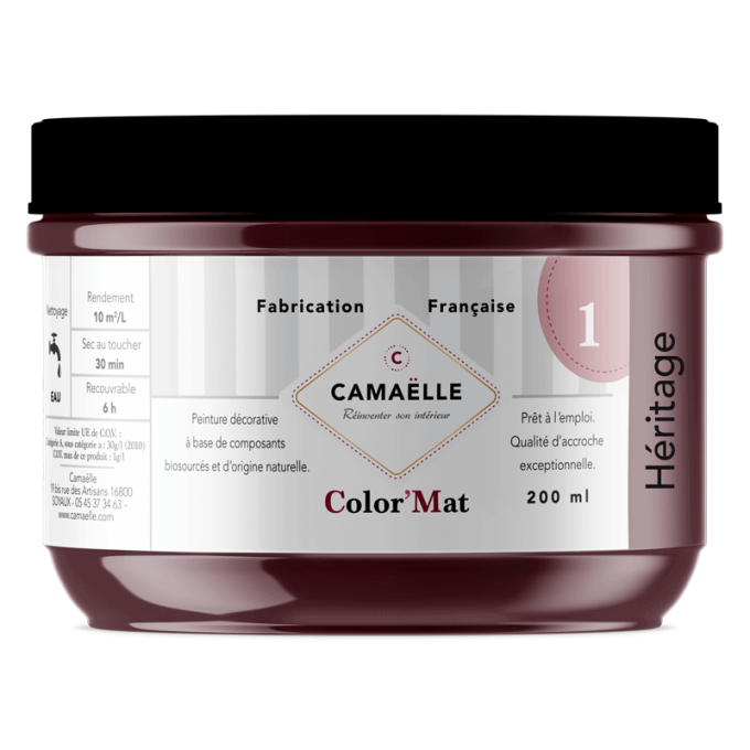 Color'Mat HERITAGE