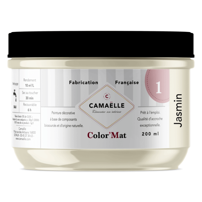 Color'Mat JASMIN