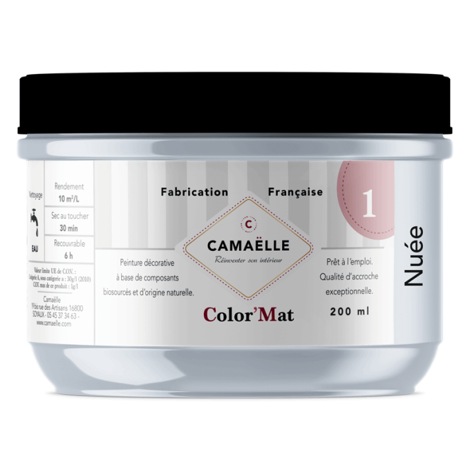 Color'Mat NUEE