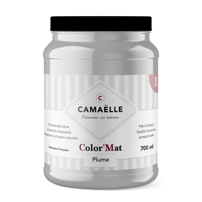 Color'Mat PLUME