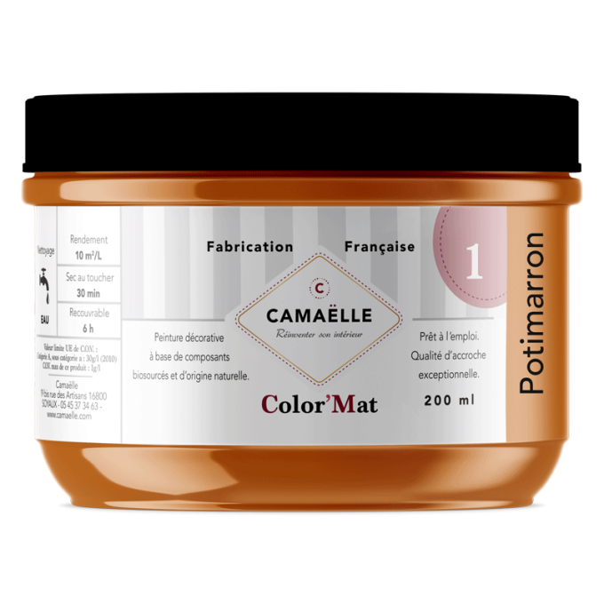 Color'Mat POTIMARRON