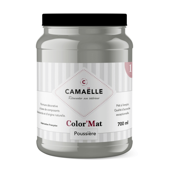 Color'Mat POUSSIERE