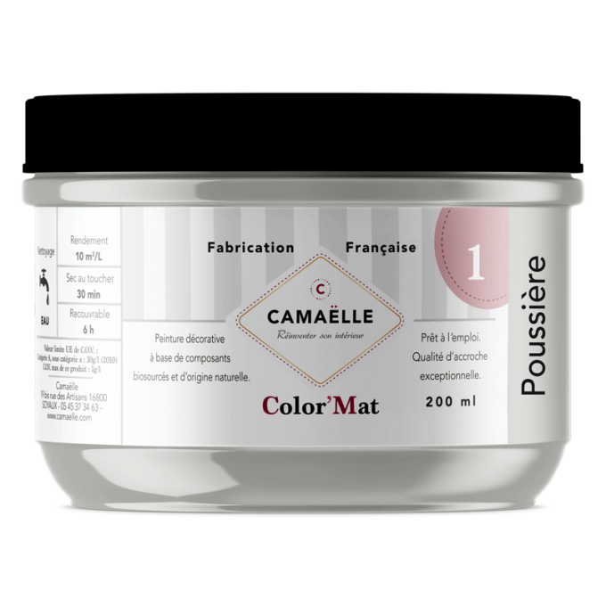 Color'Mat POUSSIERE