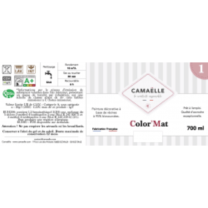 Color'Mat COTON