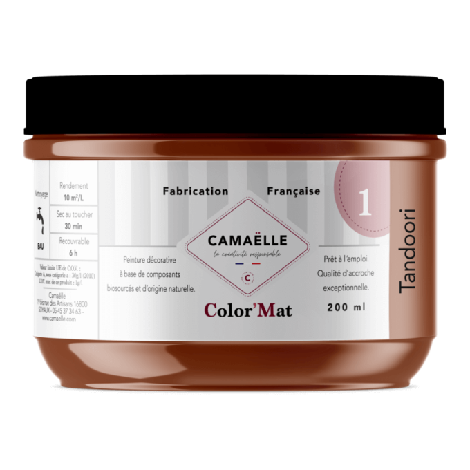Color'Mat TANDOORI