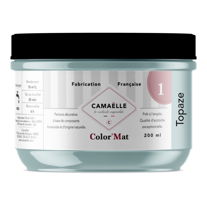 Color'Mat TOPAZE