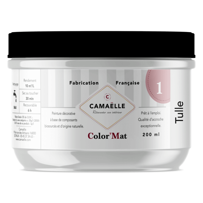 Color'Mat TULLE