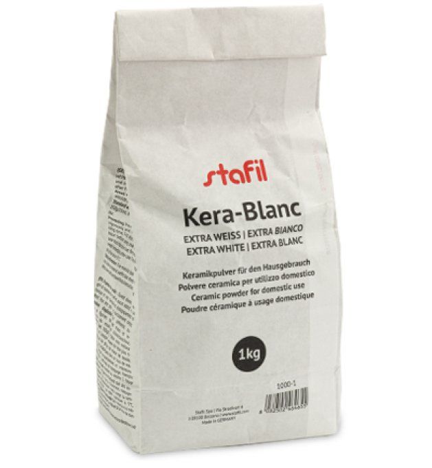 Plâtre Céramique STAFIL Kera-Blanc