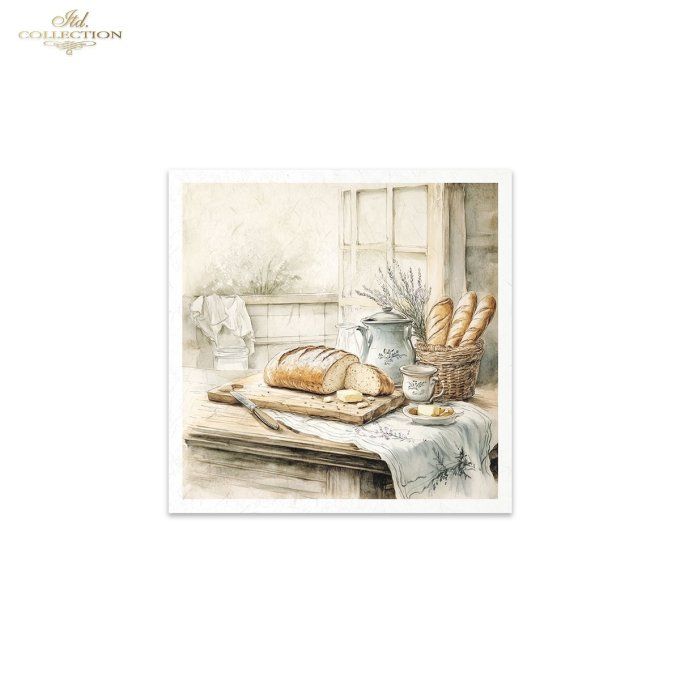 Papier de Riz Dans la cuisine RSM169