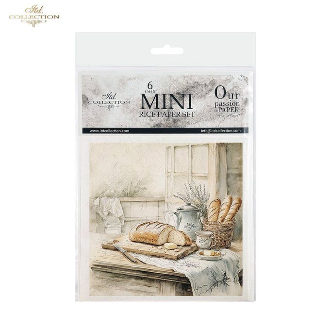 Papier de Riz Dans la cuisine RSM169