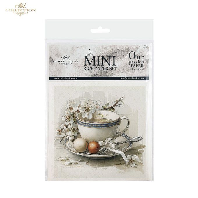 Papier de Riz Douceurs de Pâques RSM242