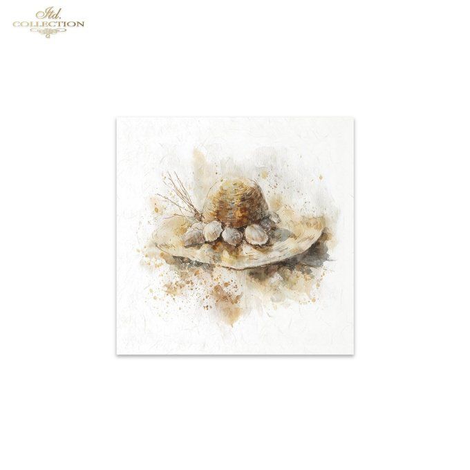 Papier de Riz Paradis RSM277