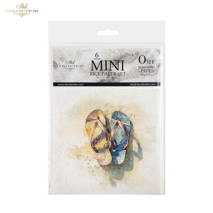 Papier de Riz Paradis RSM277