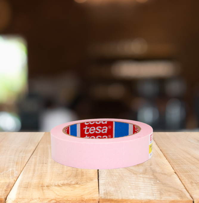 Masquage Rose Précision