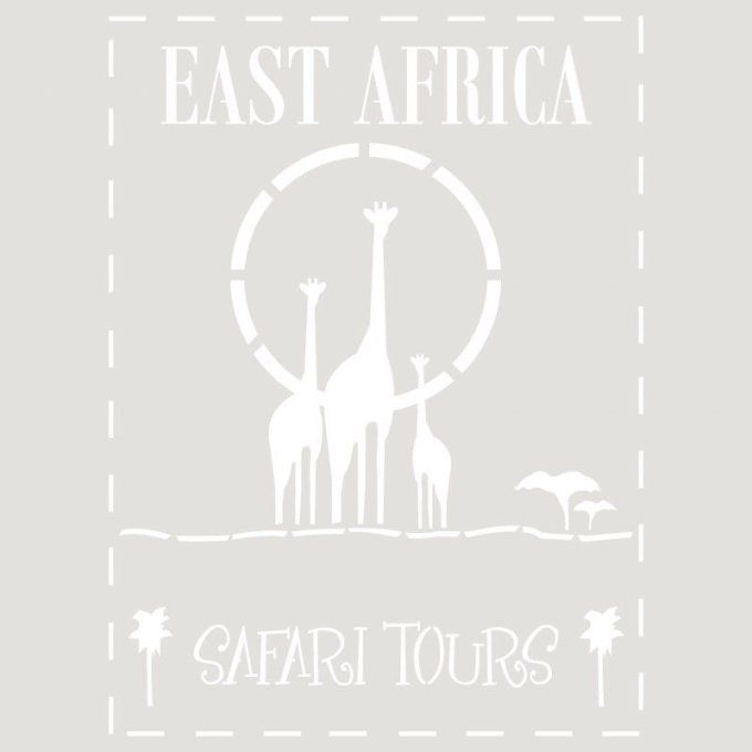 Pochoir Safari Tours