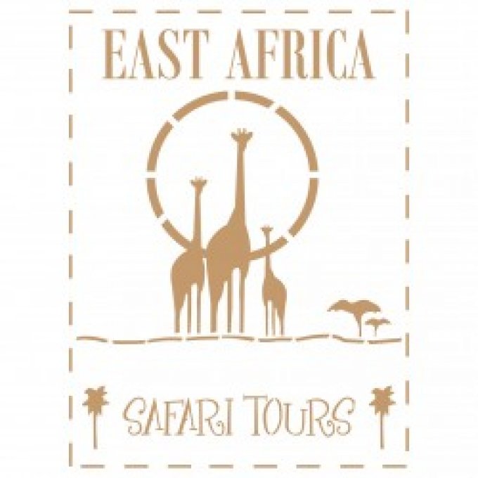 Pochoir Safari Tours
