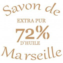 Pochoir Savon de Marseille