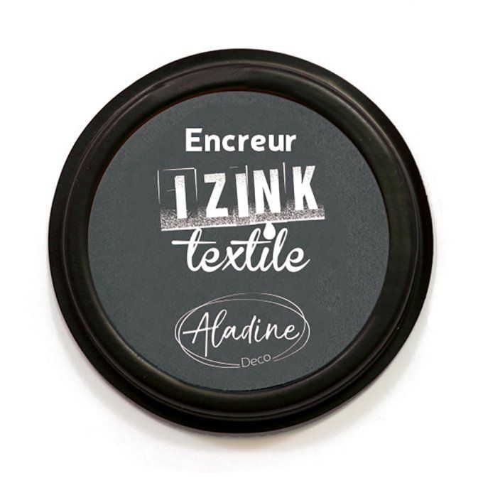 Encreur IZINK TEXTILE Stone