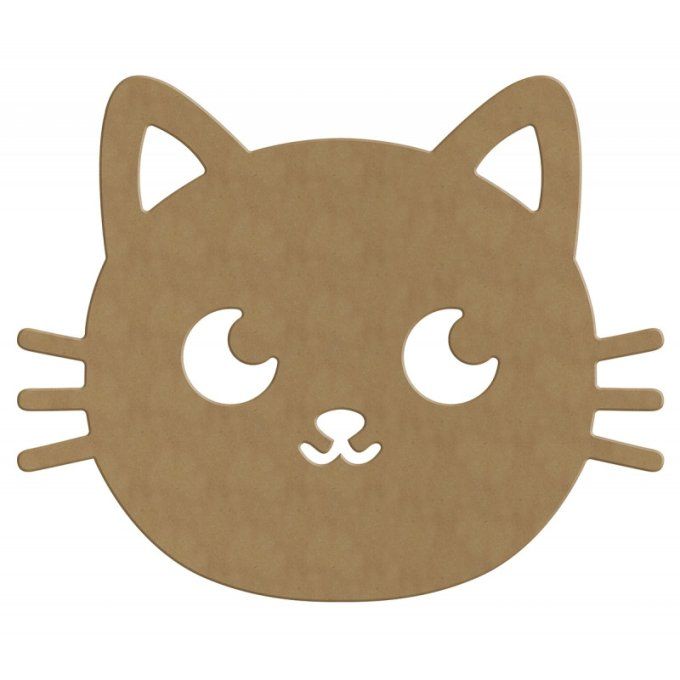 Tête de Chat Ketty 