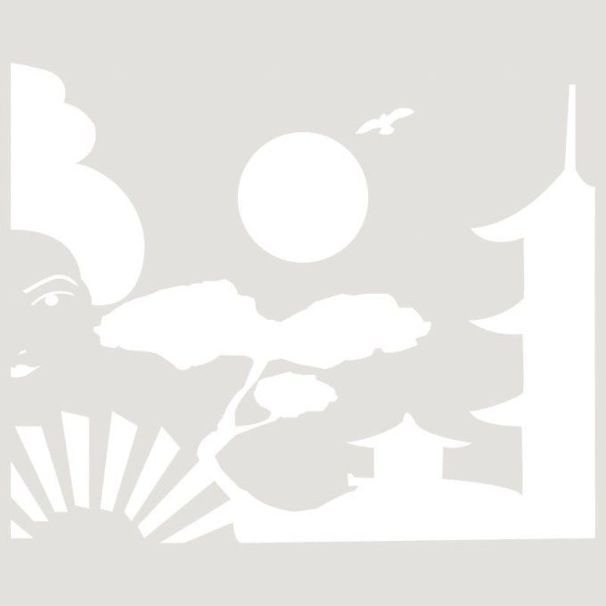Pochoir Tokyo