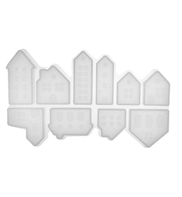 Moule Village maisons moyennes