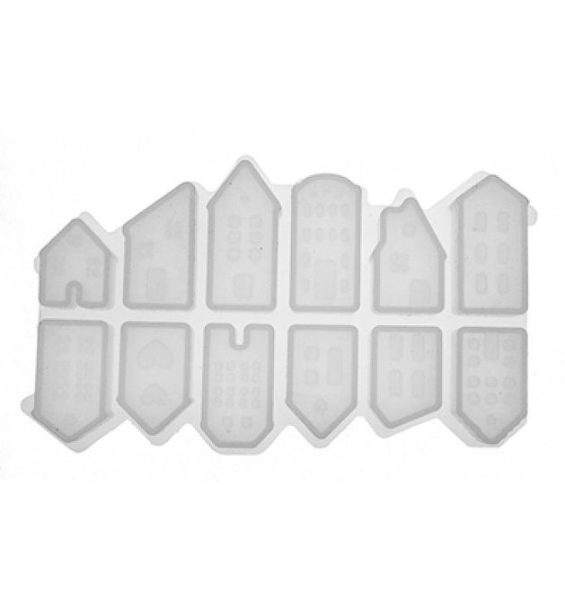 Moule Village petites maisons