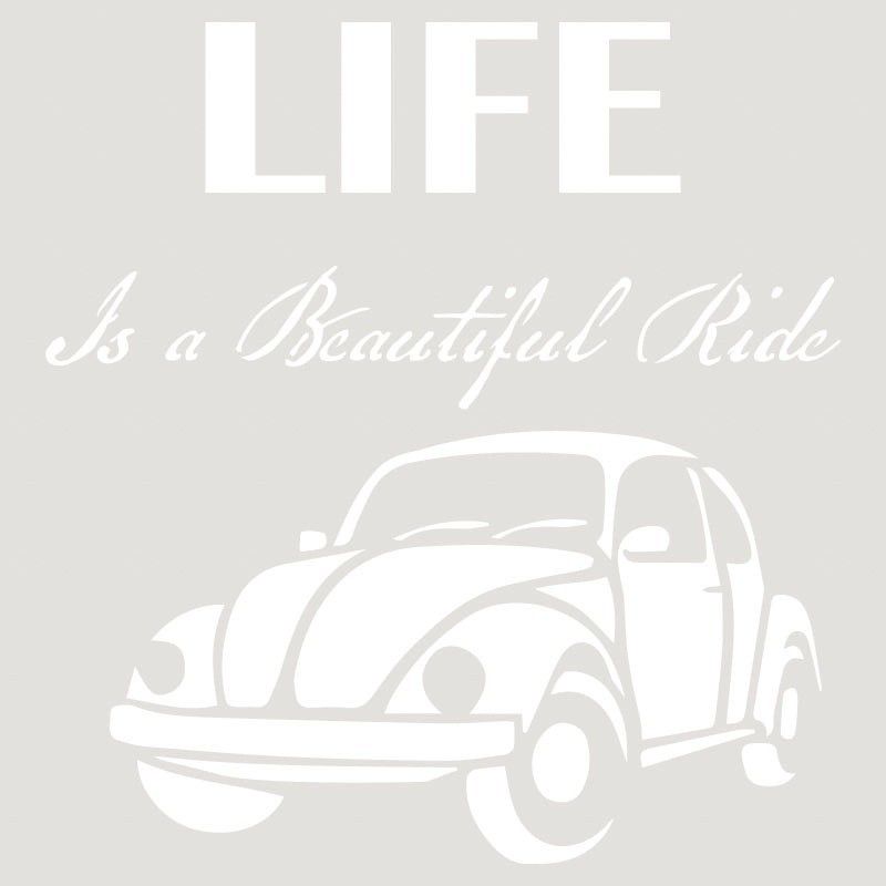 Pochoir Voiture Vintage